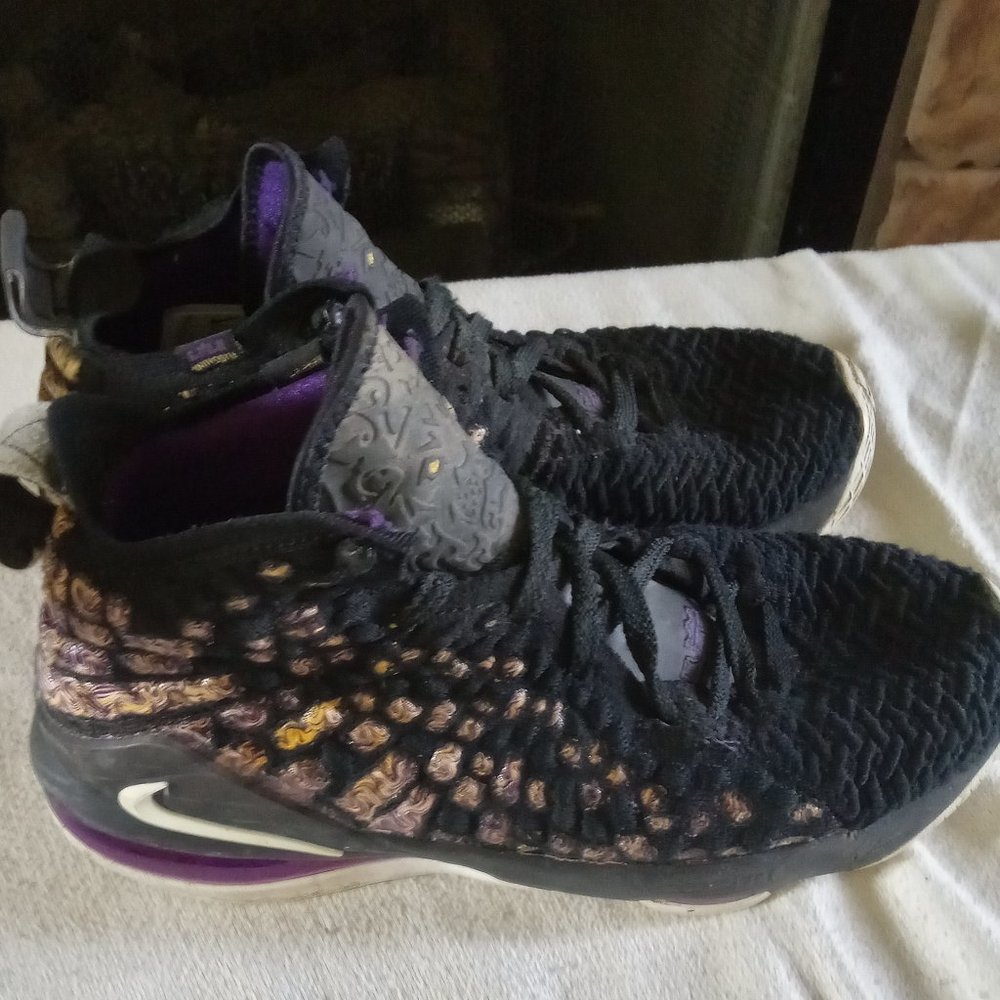 Lebron 17